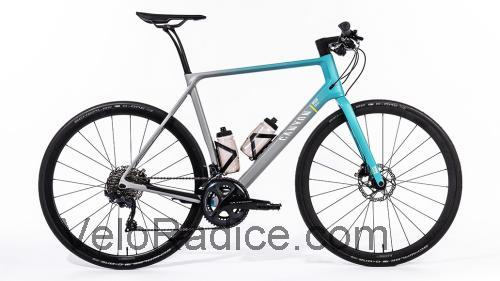 Canyon Roadlite 8 scheda tecnica e recensioni